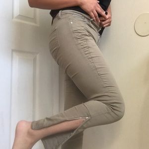 Z1975 Zara Basic Dept Jeans